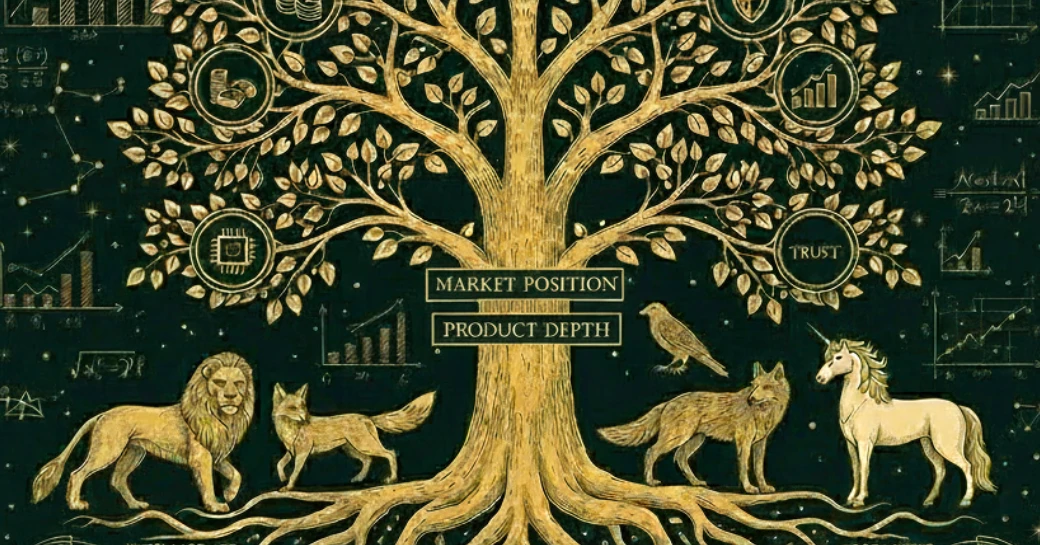 Surviving the Reset: A Framework for AI Competitive Advantage